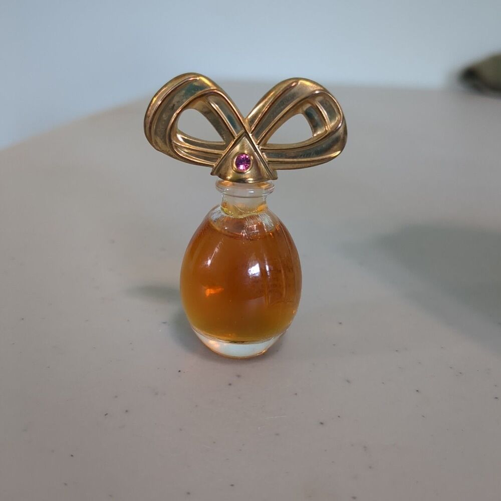 Elizabeth Taylor Diamonds and Rubies Mini Perfume .12 oz Parfums International